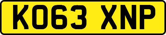 KO63XNP