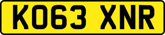 KO63XNR