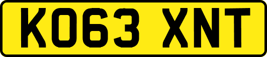 KO63XNT