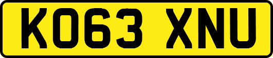 KO63XNU