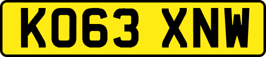KO63XNW