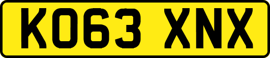 KO63XNX