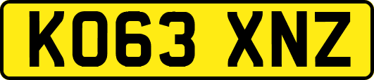 KO63XNZ