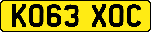 KO63XOC