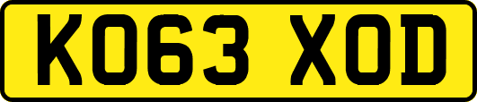 KO63XOD