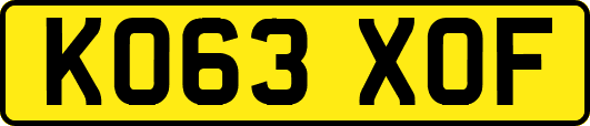 KO63XOF