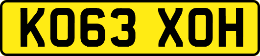 KO63XOH