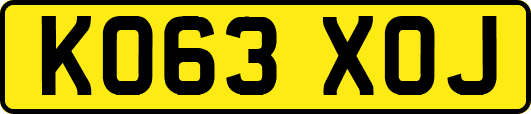 KO63XOJ
