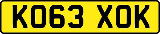 KO63XOK