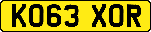 KO63XOR