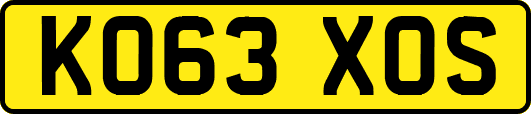 KO63XOS