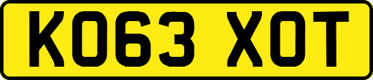 KO63XOT
