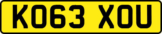 KO63XOU