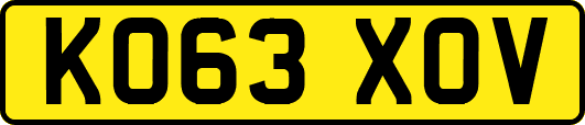 KO63XOV
