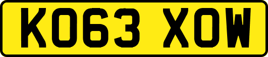 KO63XOW
