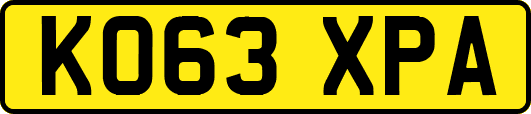 KO63XPA