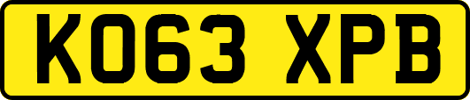 KO63XPB