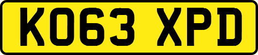 KO63XPD