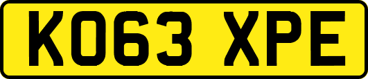 KO63XPE
