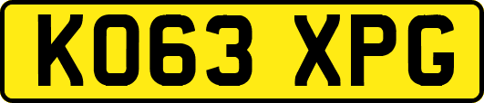 KO63XPG