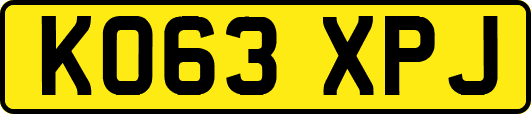 KO63XPJ