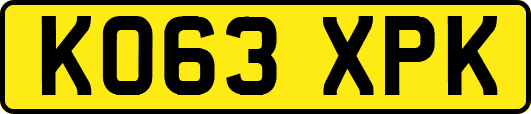 KO63XPK