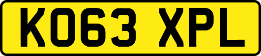 KO63XPL