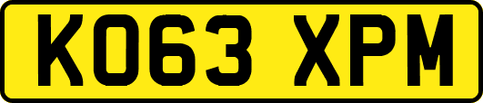 KO63XPM