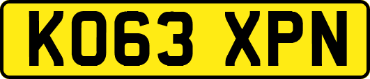 KO63XPN