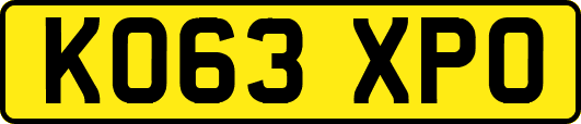 KO63XPO