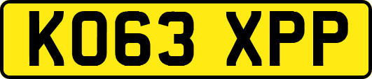 KO63XPP