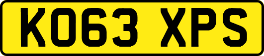 KO63XPS