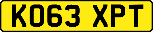 KO63XPT