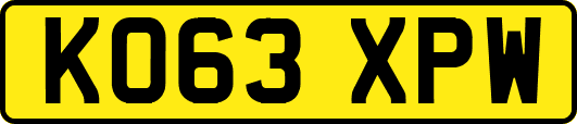 KO63XPW