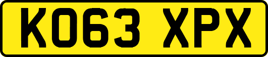 KO63XPX