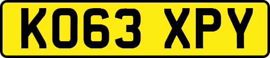 KO63XPY