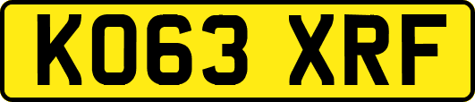 KO63XRF