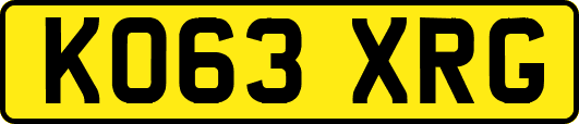 KO63XRG