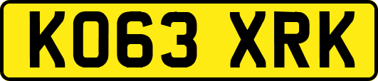 KO63XRK
