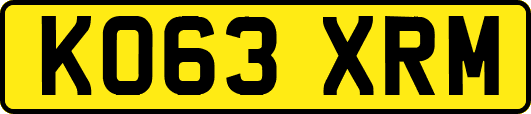 KO63XRM