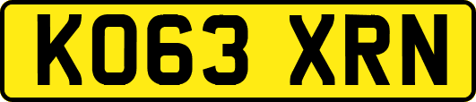 KO63XRN