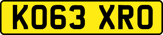 KO63XRO