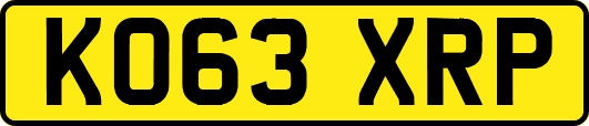 KO63XRP