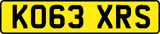 KO63XRS