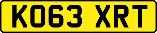 KO63XRT