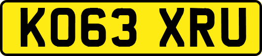 KO63XRU