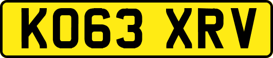 KO63XRV