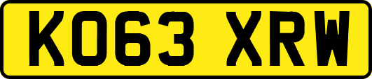 KO63XRW