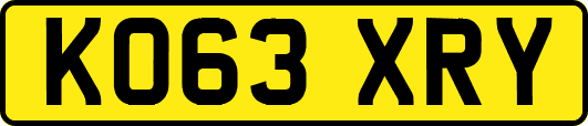 KO63XRY