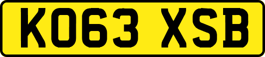 KO63XSB